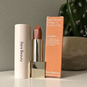 Rare Beauty Kind Words Matte Lipstick - Creative (sold out everywhere)